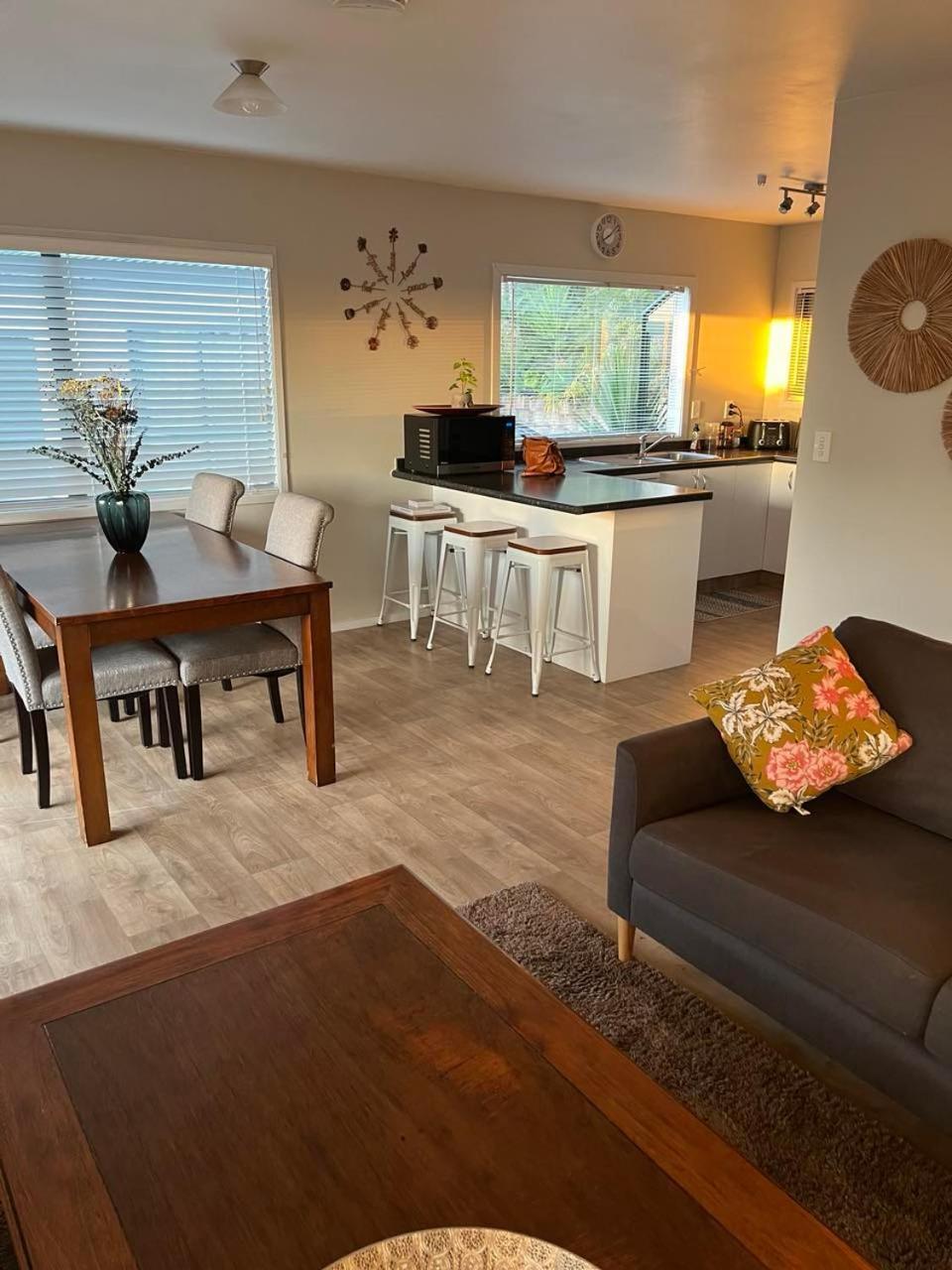 Villa Cozy Corner à Thames Extérieur photo