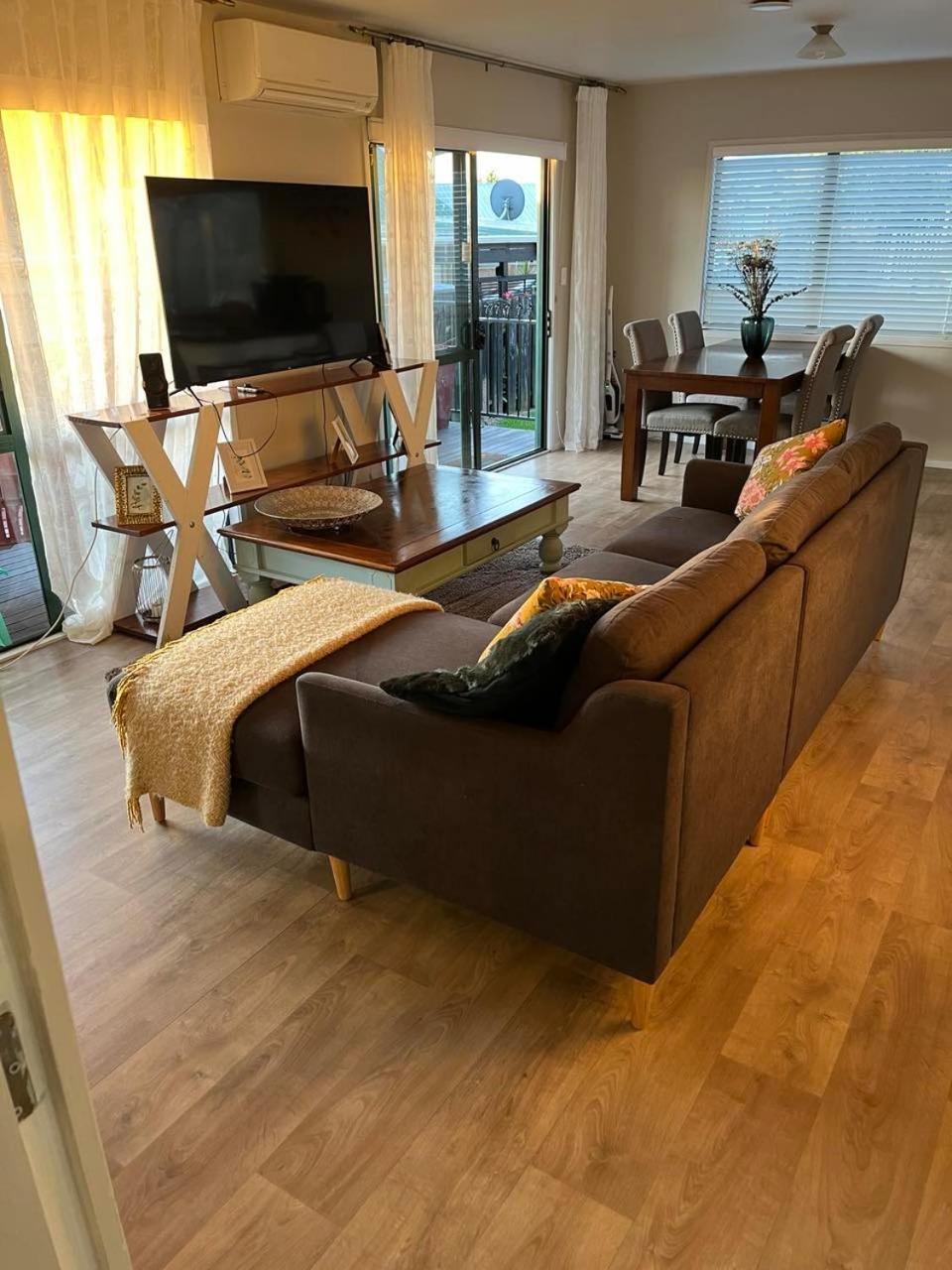 Villa Cozy Corner à Thames Extérieur photo
