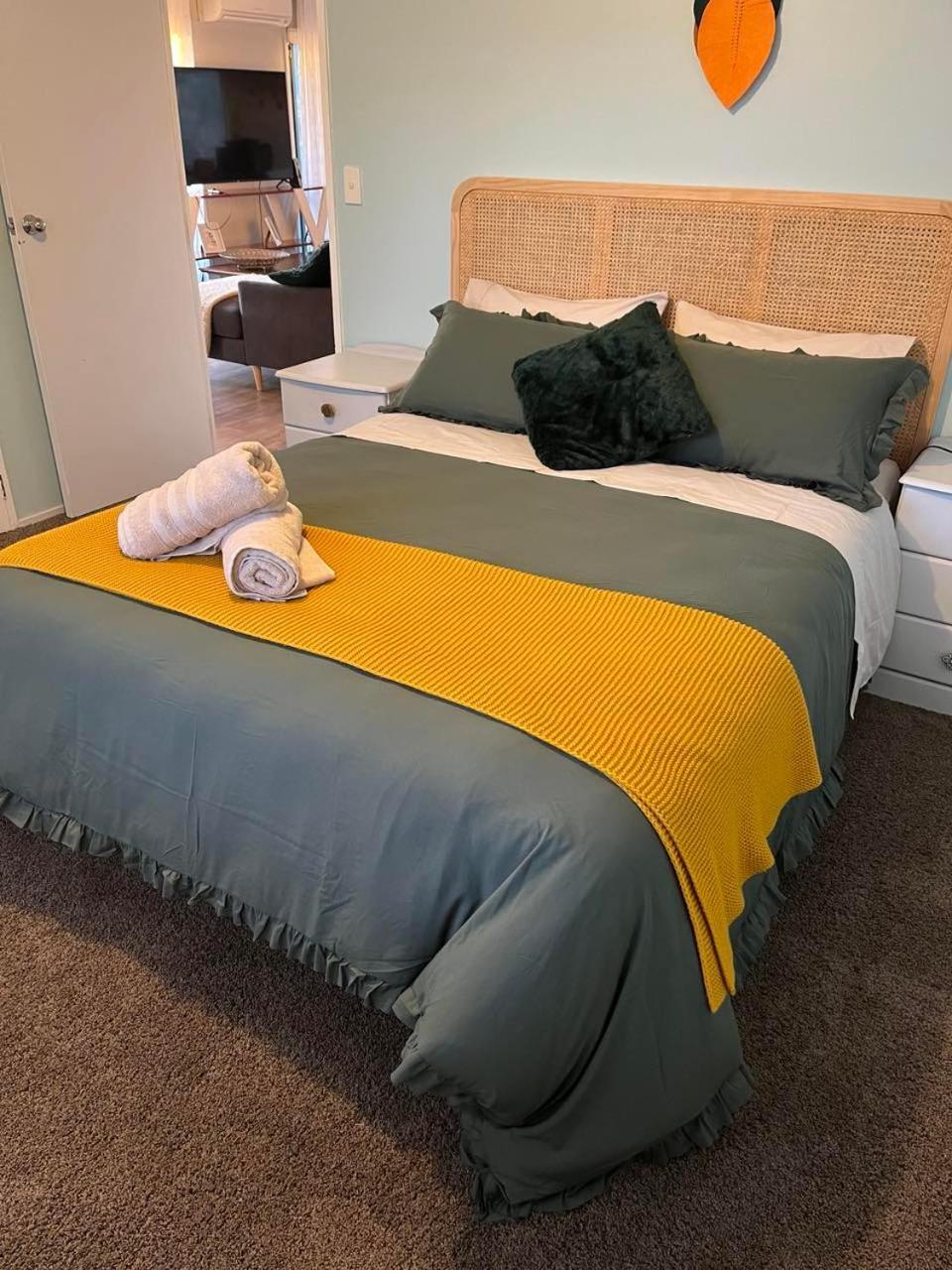 Villa Cozy Corner à Thames Extérieur photo