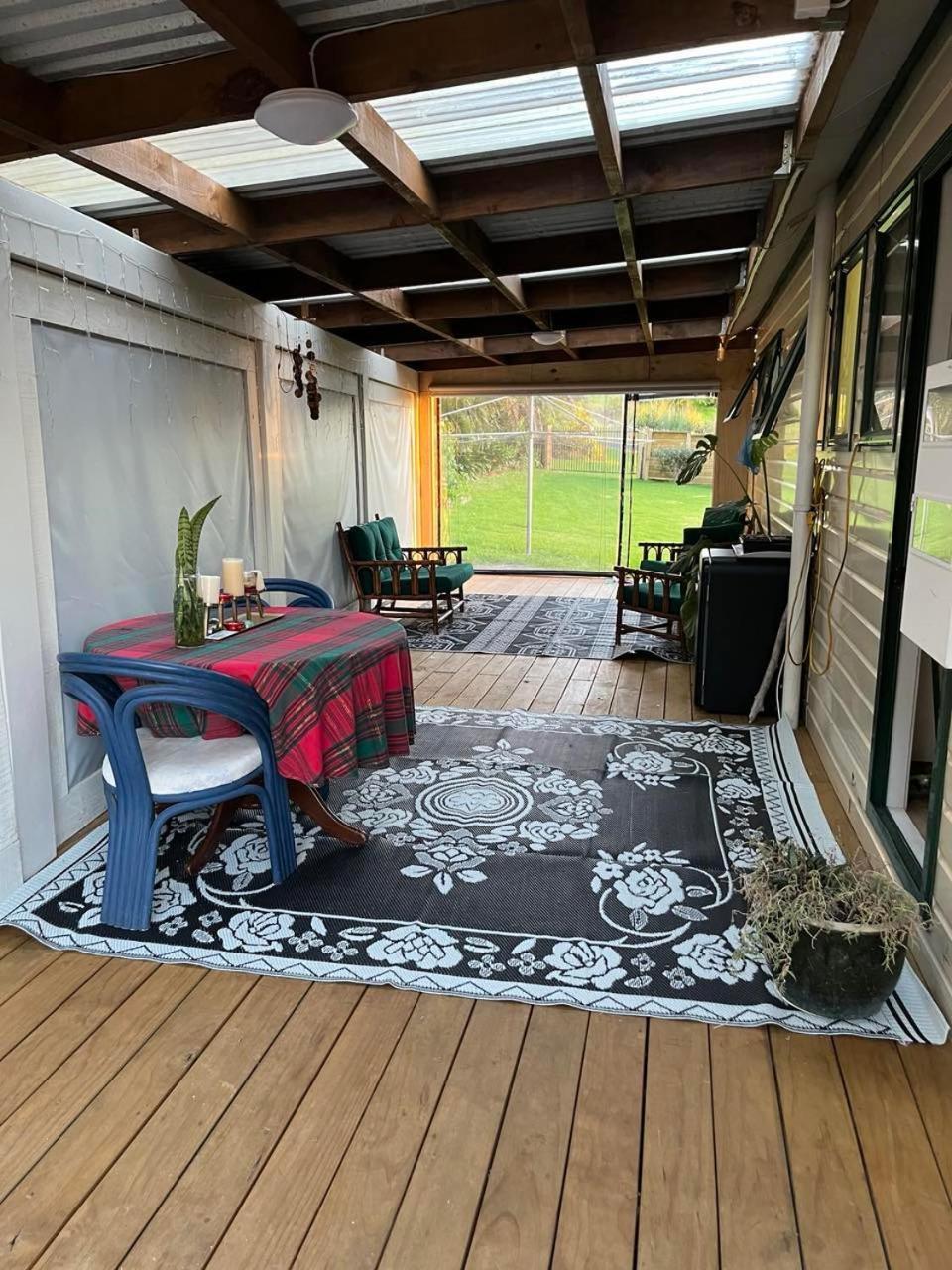 Villa Cozy Corner à Thames Extérieur photo